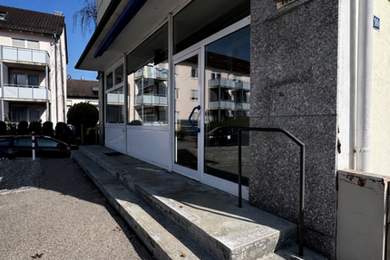 Gewerbeobjekt Augsburg Bärenkeller - 1.400&euro; | Angebot:25646990