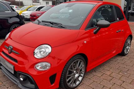 Abarth 500 22.085 km 23.790 &euro; Diedorf / Augsburg 86420