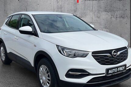 Opel Grandland (X) 57.642 km 16.890 € Gersthofen 86368