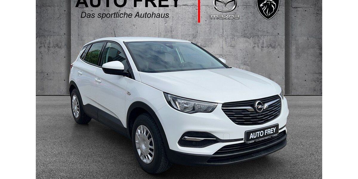 Opel Grandland (X) 57.642 km 16.890 € Gersthofen 86368