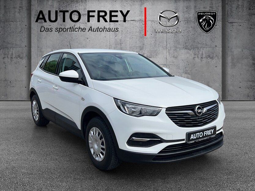 Opel Grandland (X) 57.642 km 16.890 € Gersthofen 86368