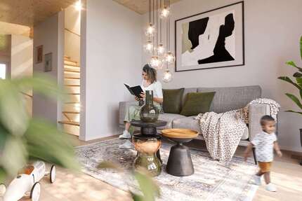 Haus Altomünster - 5 Zimmer, 110 m&sup2;, 474.000&euro; | Angebot:25462707