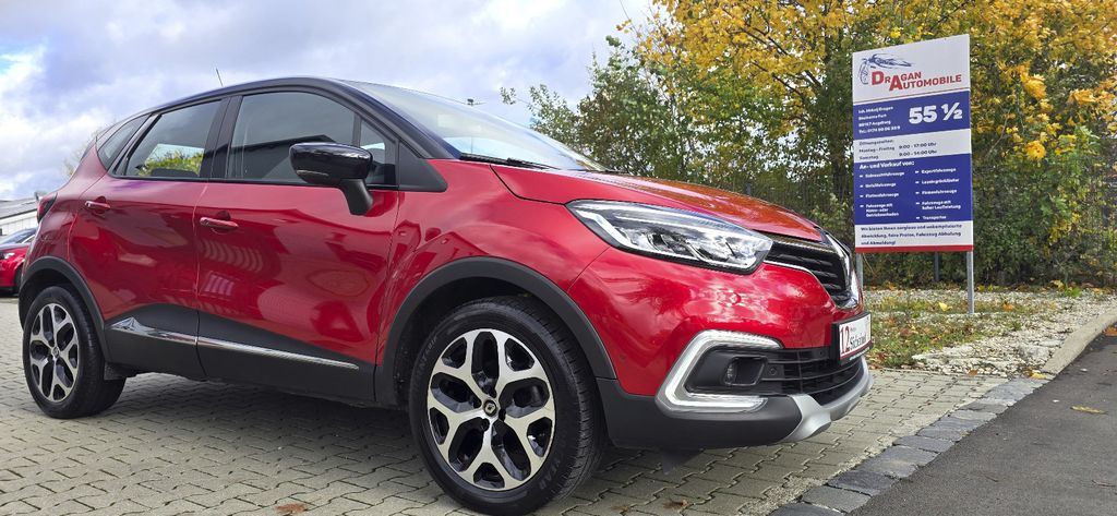 Renault Captur 76.000 km 13.590 € Augsburg 86167