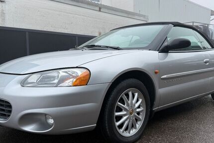 Chrysler Sebring 117.000 km 6.999 &euro; Augsburg 86165