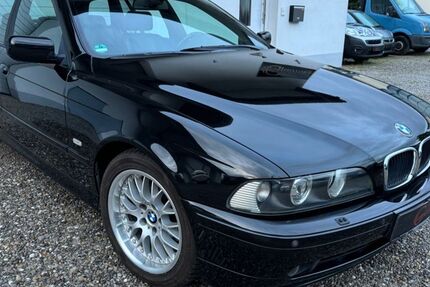 BMW 520 150.000 km 8.300 &euro; Merching 86504