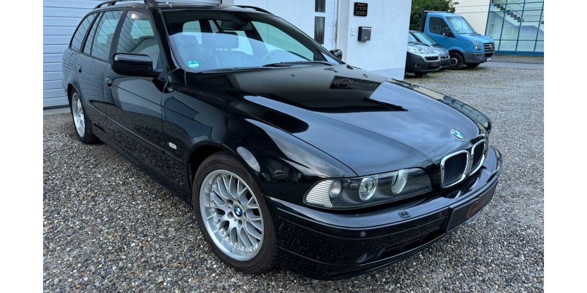 BMW 520 150.000 km 8.300 &euro; Merching 86504