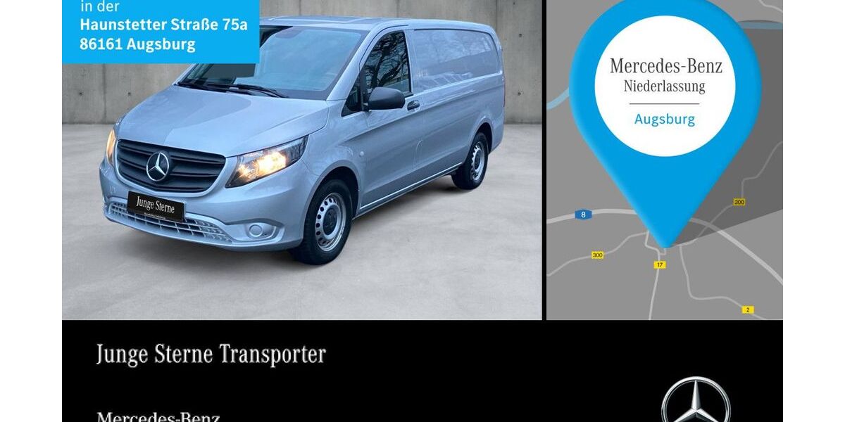 Mercedes-Benz Vito 103.924 km 23.657 &euro; Augsburg 86161