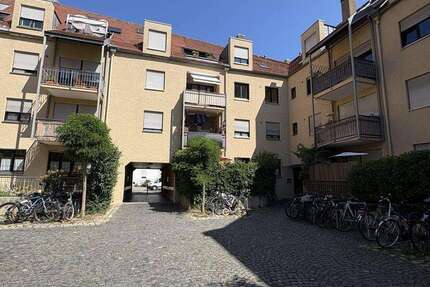 Wohnung Augsburg Bärenkeller - 3.5 Zimmer, 87 m&sup2;, 344.000&euro; | Angebot:27110836