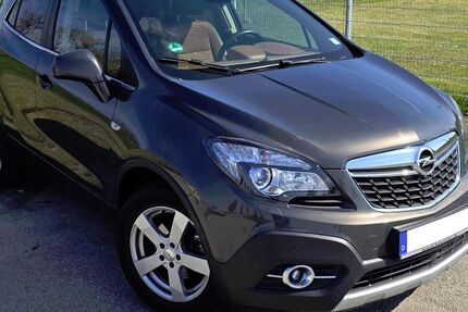 Opel Mokka 96.000 km 9.200 &euro; Kissing 86438
