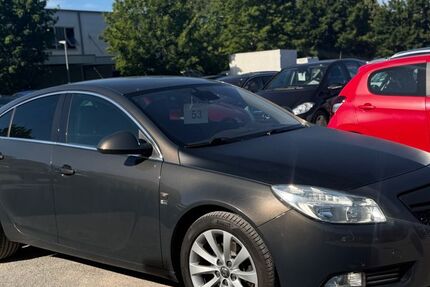 Opel Insignia 250.900 km 5.750 &euro; Augsburg 86167