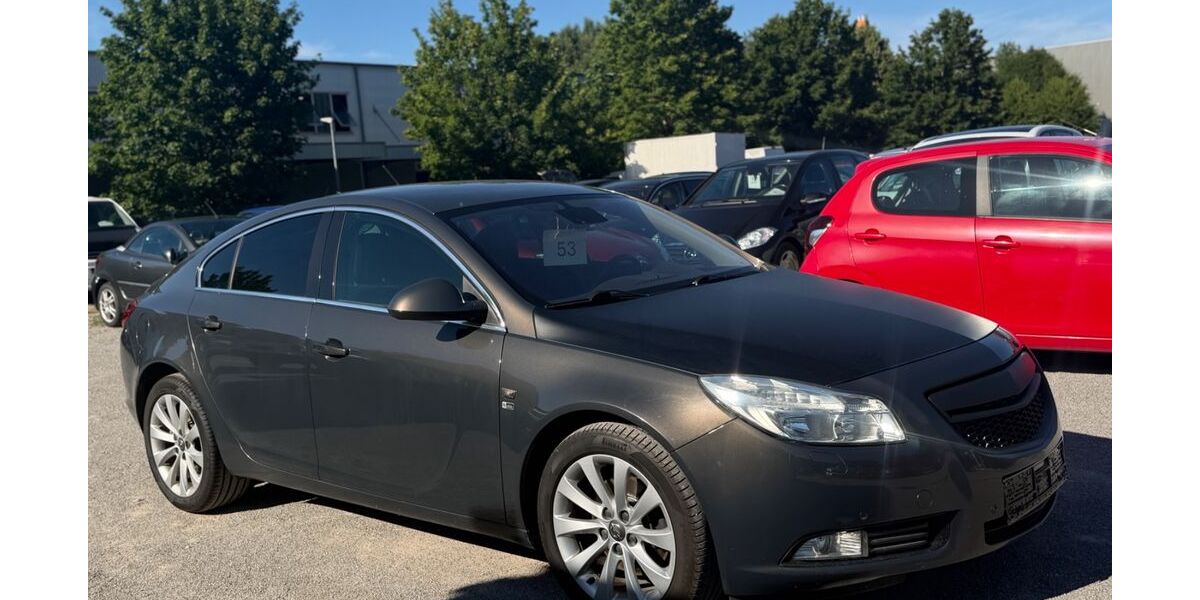 Opel Insignia 250.900 km 5.750 &euro; Augsburg 86167