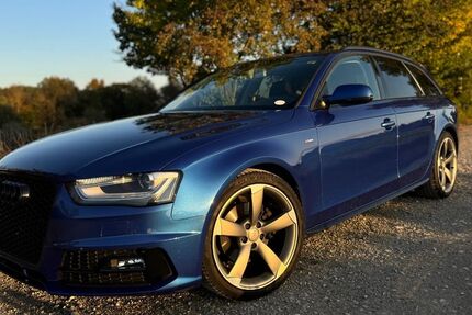 Audi A4 180.000 km 10.999 € Thierhaupten 86672