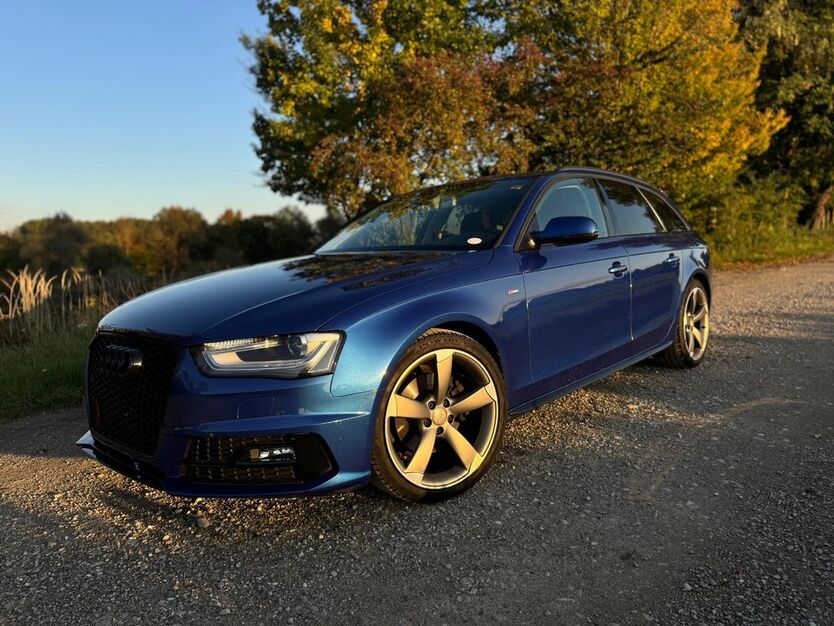 Audi A4 180.000 km 11.250 € Thierhaupten 86672