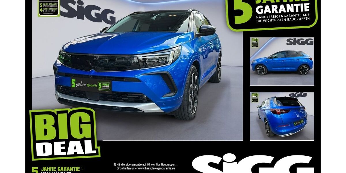 Opel Grandland (X) 69.772 km 20.480 &euro; Augsburg 86167