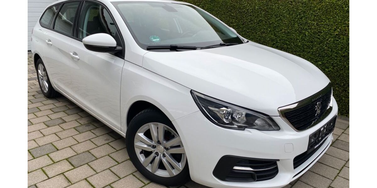 Peugeot 308 37.000 km 13.990 &euro; Dinkelscherben 86424