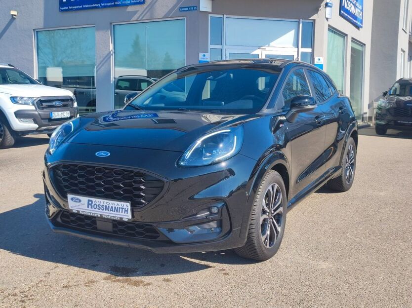 Ford Puma 20.800 km 21.990 € Wertingen 86637