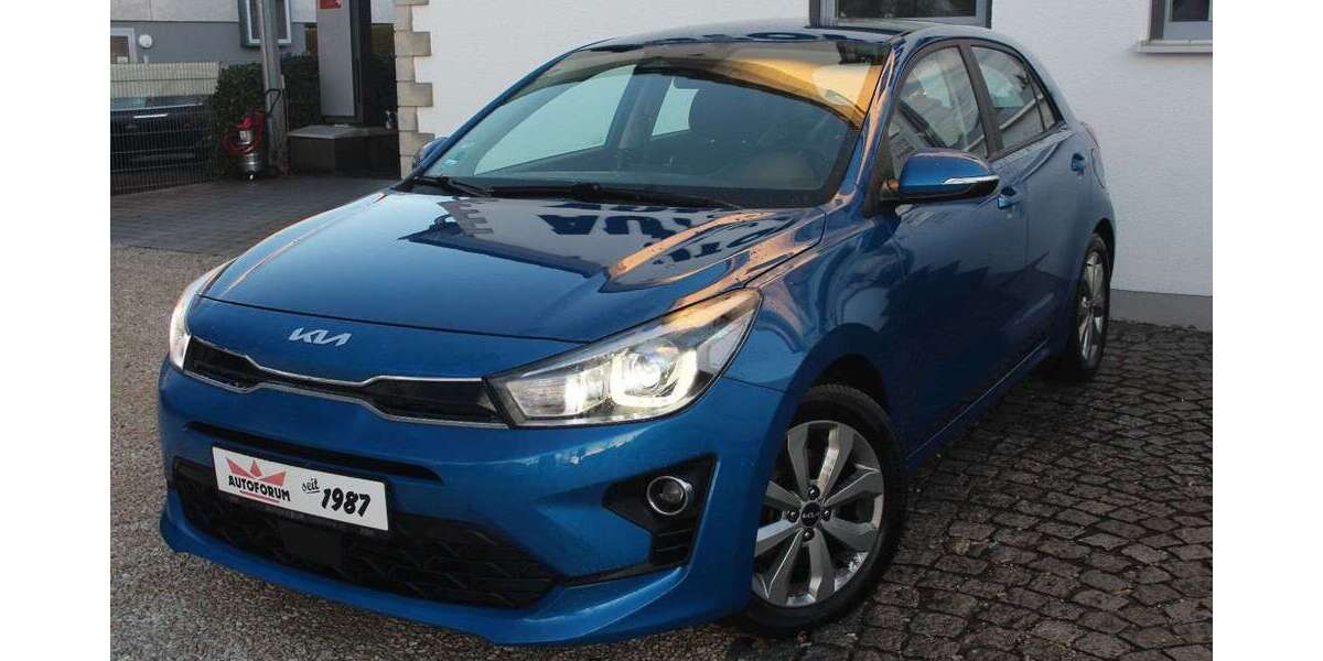 Kia Rio 68.000 km 12.490 &euro; Königsbrunn 86343