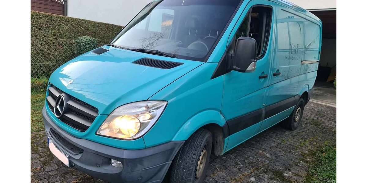 Mercedes-Benz Sprinter 400.000 km 8.900 &euro; Augsburg 86156