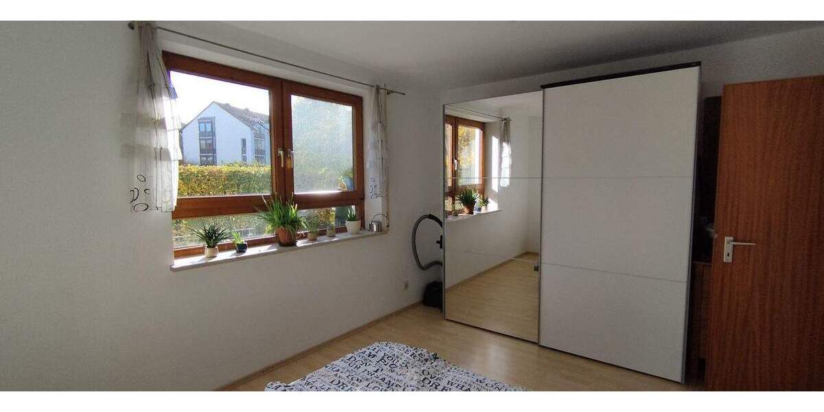 Terrassenwohnung Königsbrunn - 2 Zimmer, 52 m&sup2;, 245.000&euro; | Angebot:25737349