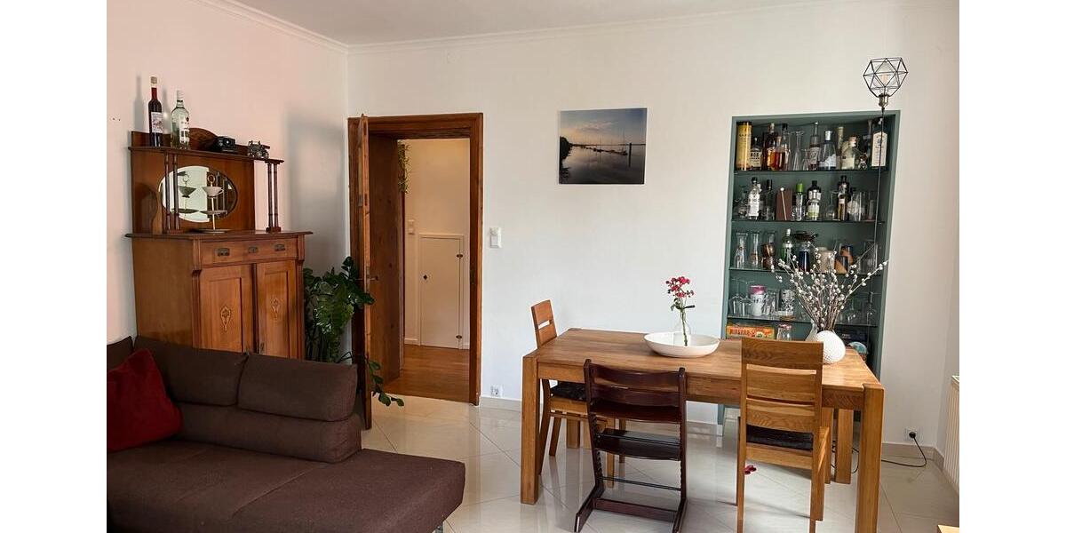 Etagenwohnung Augsburg Innenstadt - 3 Zimmer, 68 m&sup2;, 329.000&euro; | Angebot:25948097