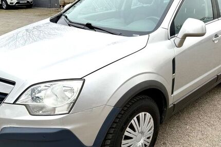 Opel Antara