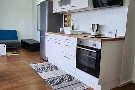 Wohnung Augsburg Haunstetten-Siebenbrunn - 1 Zimmer, 38 m&sup2;, 620&euro; | Angebot:25397691