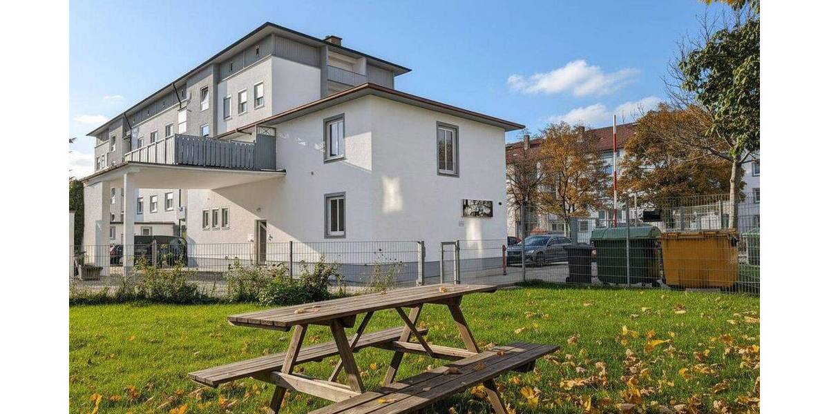 Etagenwohnung Augsburg Innenstadt - 3 Zimmer, 64 m&sup2;, 260.000&euro; | Angebot:26537068