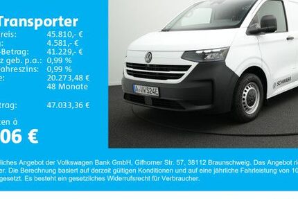 VW T7 Transporter 5.301 km 44.810 &euro; Gersthofen 86368