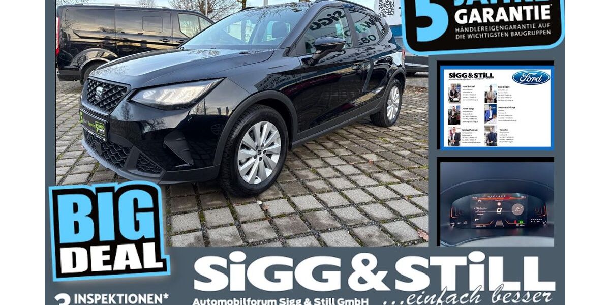 Seat Arona 18.200 km 19.640 &euro; Augsburg 86165