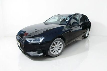 Audi A4 75.500 km 29.950 &euro; Merching 86504
