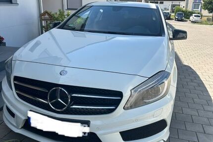 Mercedes-Benz A 200 170.000 km 10.000 &euro; Obergriesbach 86573
