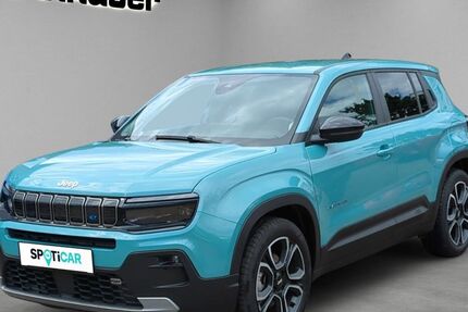 Jeep Avenger 9.100 km 27.850 € Augsburg 86156