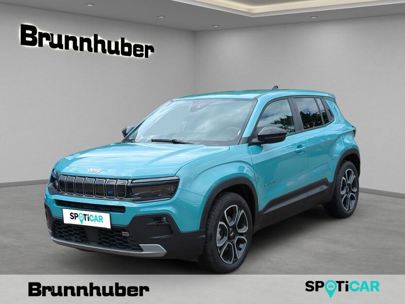Jeep Avenger 9.100 km 27.850 € Augsburg 86156