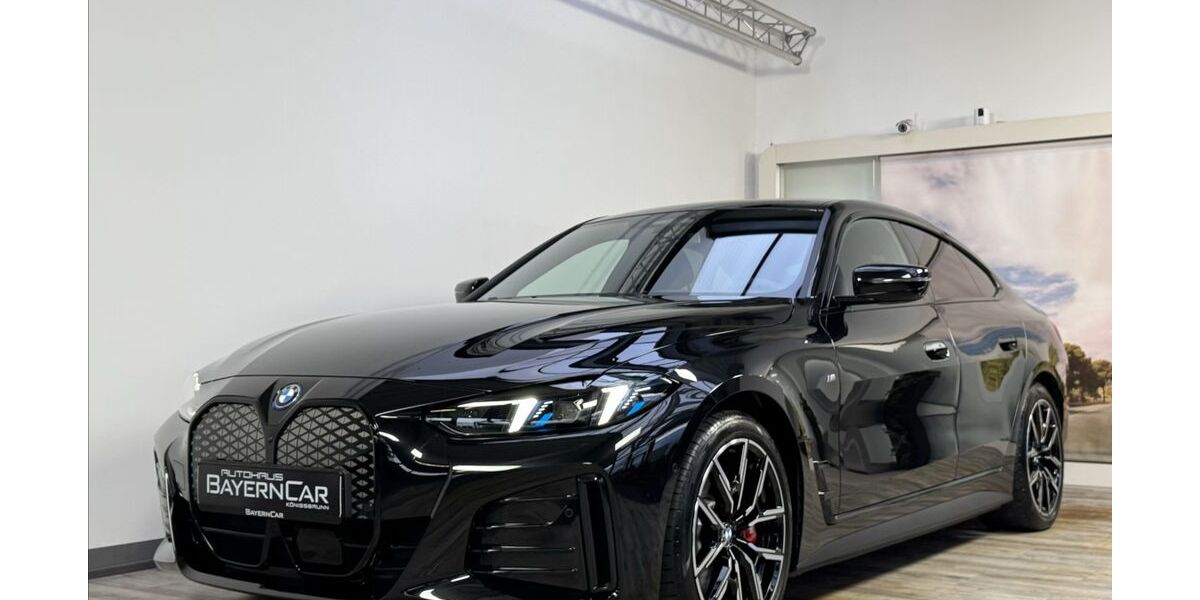 BMW i4 13.500 km 54.989 &euro; Königsbrunn 86343