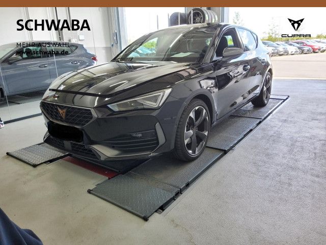 Cupra Leon 26.700 km 28.390 &euro; Gersthofen 86368
