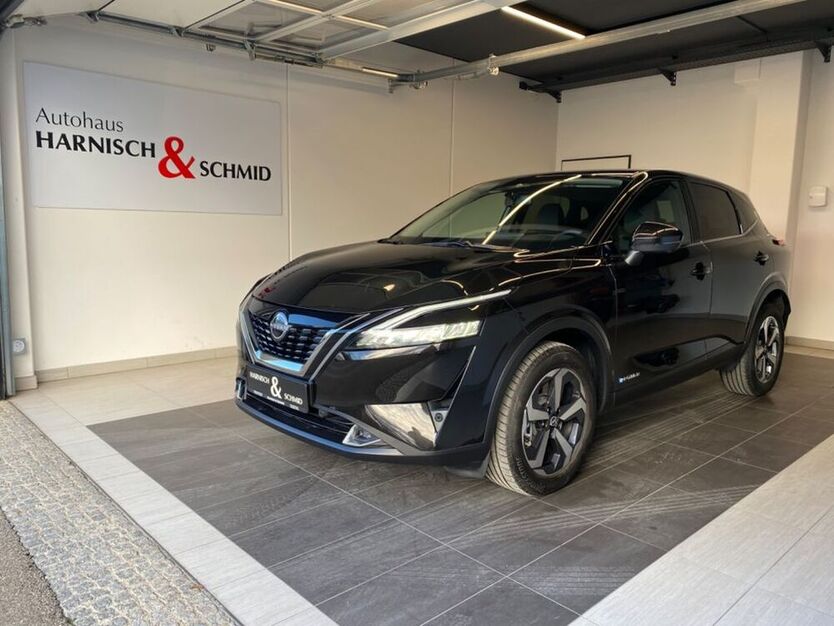 Qashqai