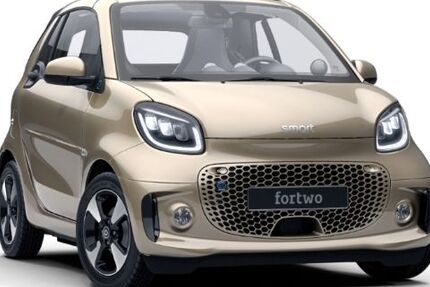 Smart ForTwo 16.500 km 18.570 &euro; Mittelstetten-Vogach 82293