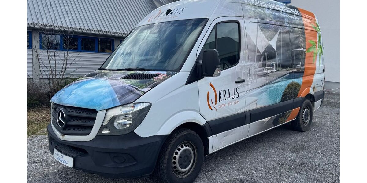 Mercedes-Benz Sprinter 165.000 km 13.700 &euro; Stadtbergen 86391