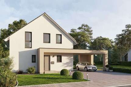 Haus Fischach - 7 Zimmer, 172 m&sup2;, 599.222&euro; | Angebot:26696640