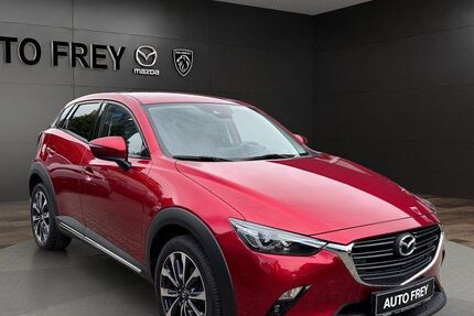 Mazda CX-3 85.900 km 18.990 &euro; Gersthofen 86368