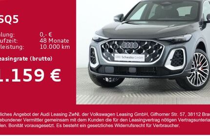 Audi SQ5 1.509 km 81.490 € Gersthofen 86368