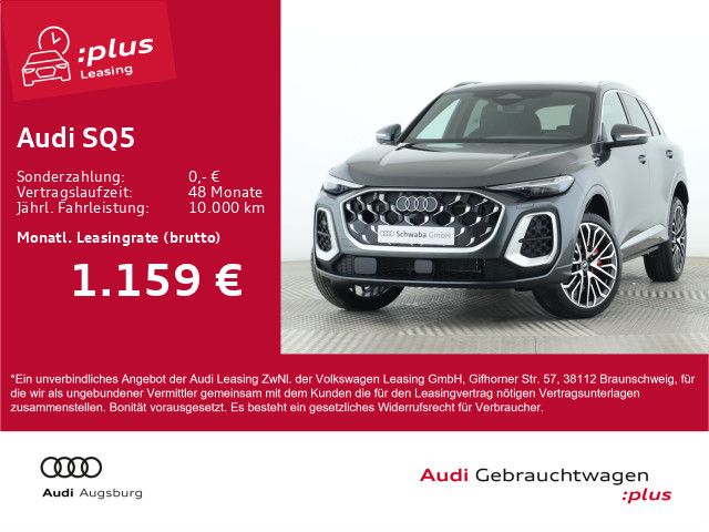 Audi SQ5 1.509 km 81.490 € Gersthofen 86368