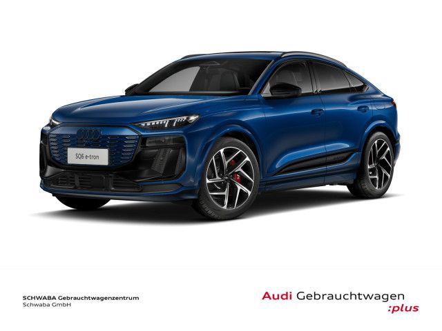 Audi SQ6 e-tron 2.500 km 85.290 &euro; Gersthofen 86368