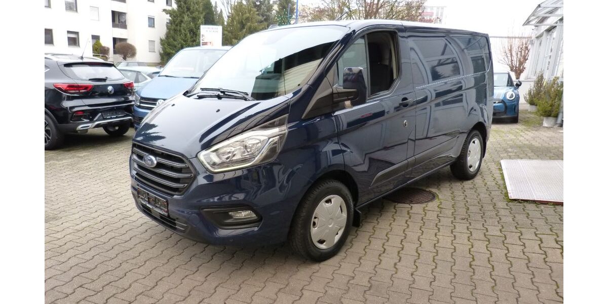 Ford Transit Custom 126.300 km 17.900 &euro; Stadtbergen 86391