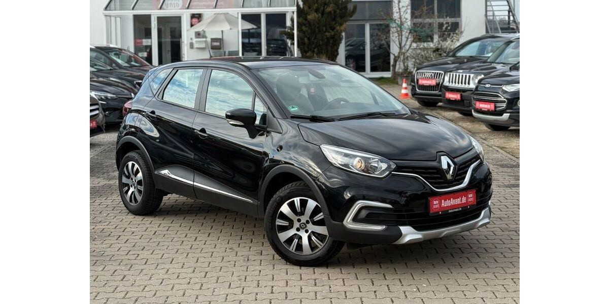 Renault Captur 80.433 km 9.300 &euro; Gablingen 86456
