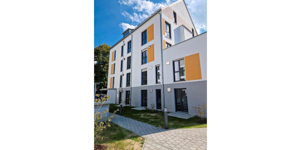 Erdgeschoßwohnung Augsburg Oberhausen - 1 Zimmer, 22 m&sup2;, 533&euro; | Angebot:26686964
