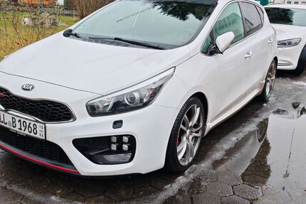 Kia ceed / Ceed 114.000 km 8.500 &euro; Prittriching 86931
