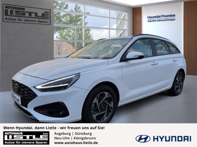 Hyundai i30 9.993 km 22.985 € Augsburg 86165