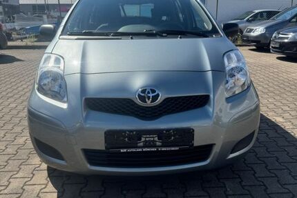 Toyota Yaris 88.500 km 4.890 € Königsbrunn 86343