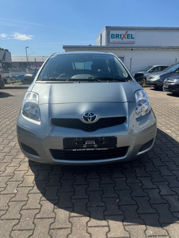 Toyota Yaris 88.500 km 4.890 € Königsbrunn 86343